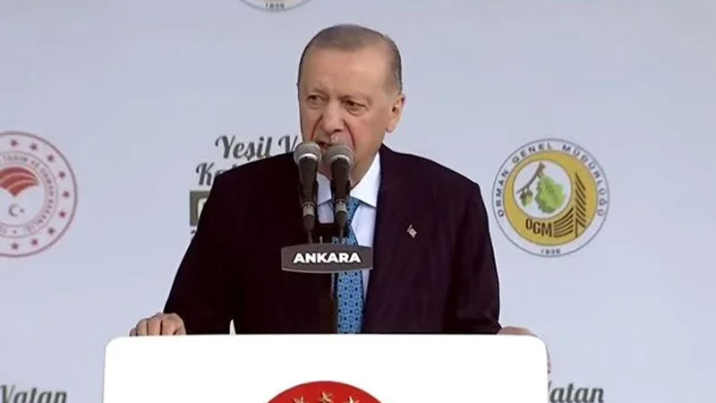 Cumhurbaşkanı Erdoğan: Orman varlığımız tehdit altında

olay.com.tr/cumhurbaskani-…