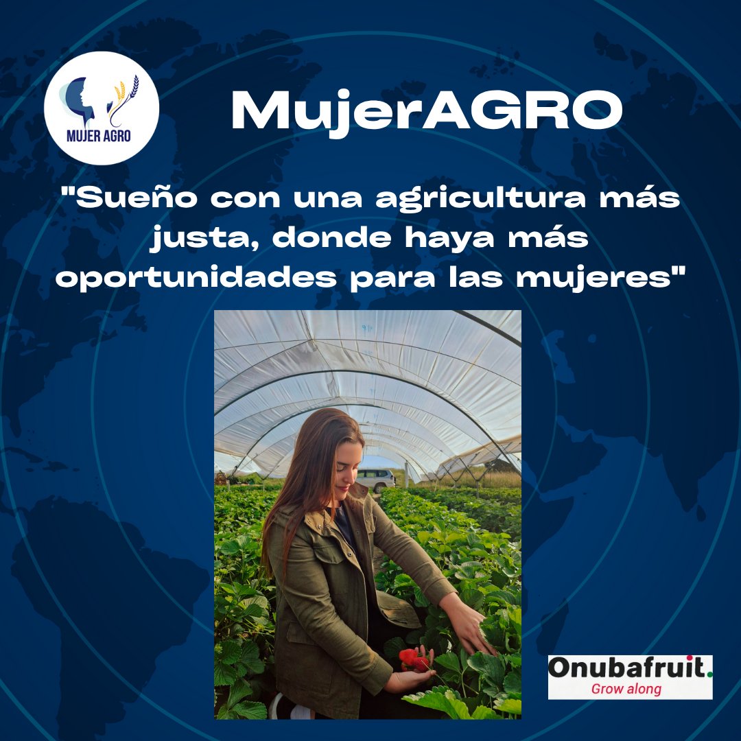 MujerAGRO (@mujeragro) on Twitter photo “Sueño con una agricultura más justa y con más oportunidades para las mujeres.”
Cristina Picón Ruiz (28) trabaja en gestión laboral de <a href="/onubafruit/">Onubafruit</a> y se forma para llevar su compromiso con el campo al siguiente nivel.
#MujerAGRO #Onubafruit
mujeragro.es/2025/05/21/sue… “Sueño con una agricultura más justa y con más oportunidades para las mujeres.”
Cristina Picón Ruiz (28) trabaja en gestión laboral de <a href="/onubafruit/">Onubafruit</a> y se forma para llevar su compromiso con el campo al siguiente nivel.
#MujerAGRO #Onubafruit
mujeragro.es/2025/05/21/sue…