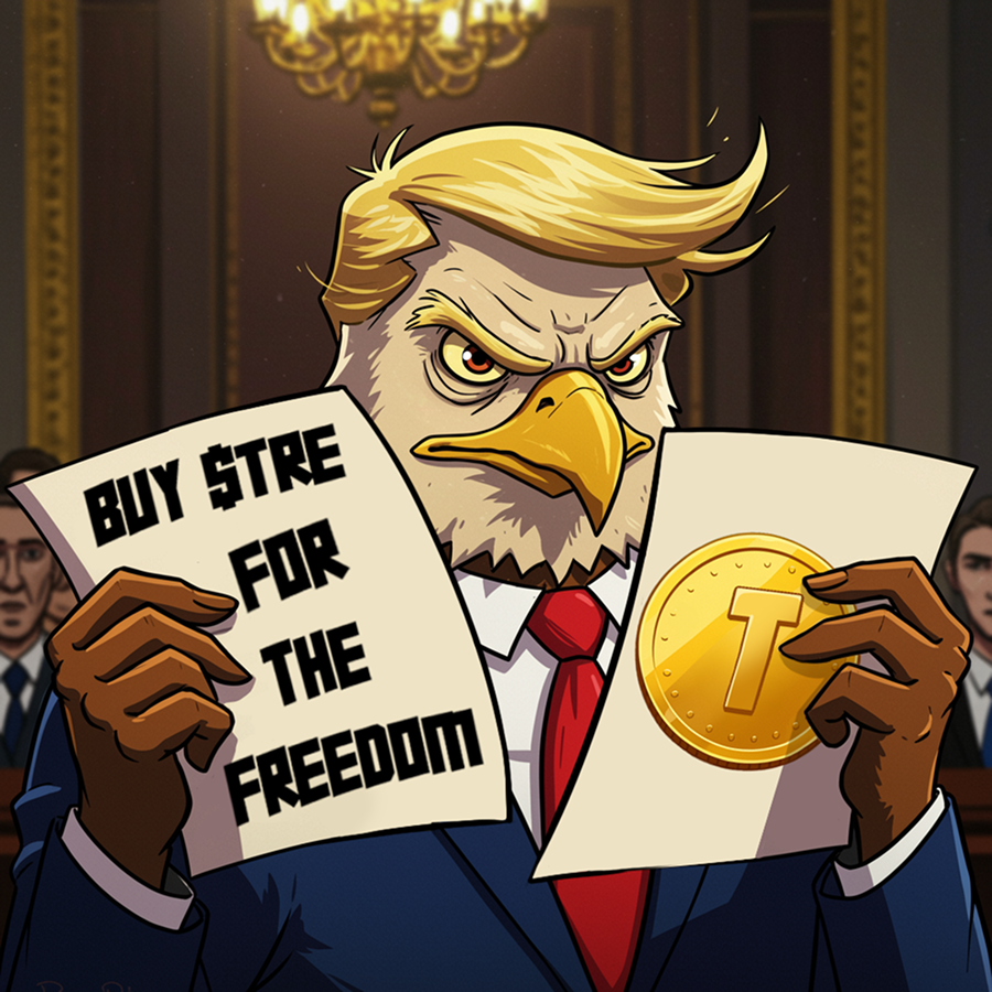 Treagle 🦅 tweet media