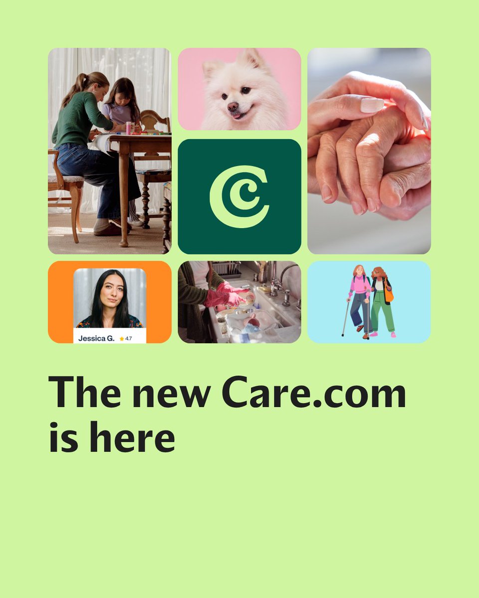 Care.com tweet media