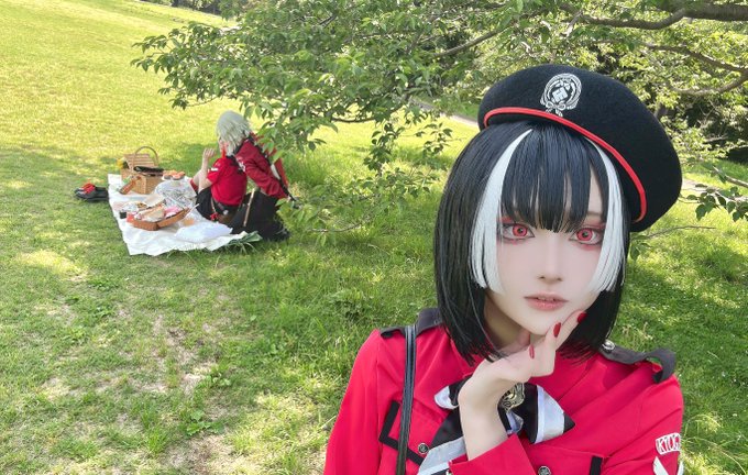 Twitterのコスプレ画像29