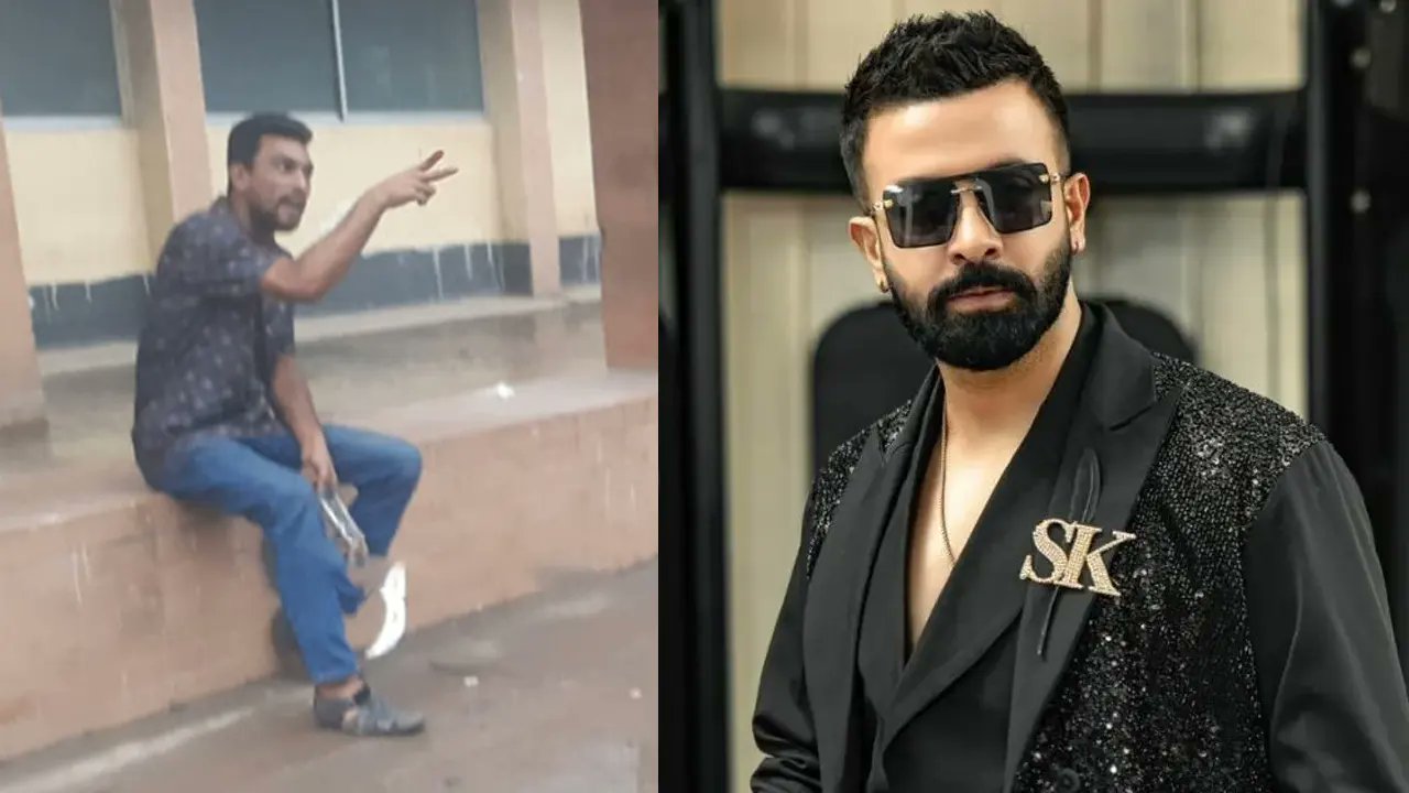 রামদা হাতে শাকিব খানকে খুঁজছিলেন যুবক: এফডিসিতে হামলা-ভাঙচুর