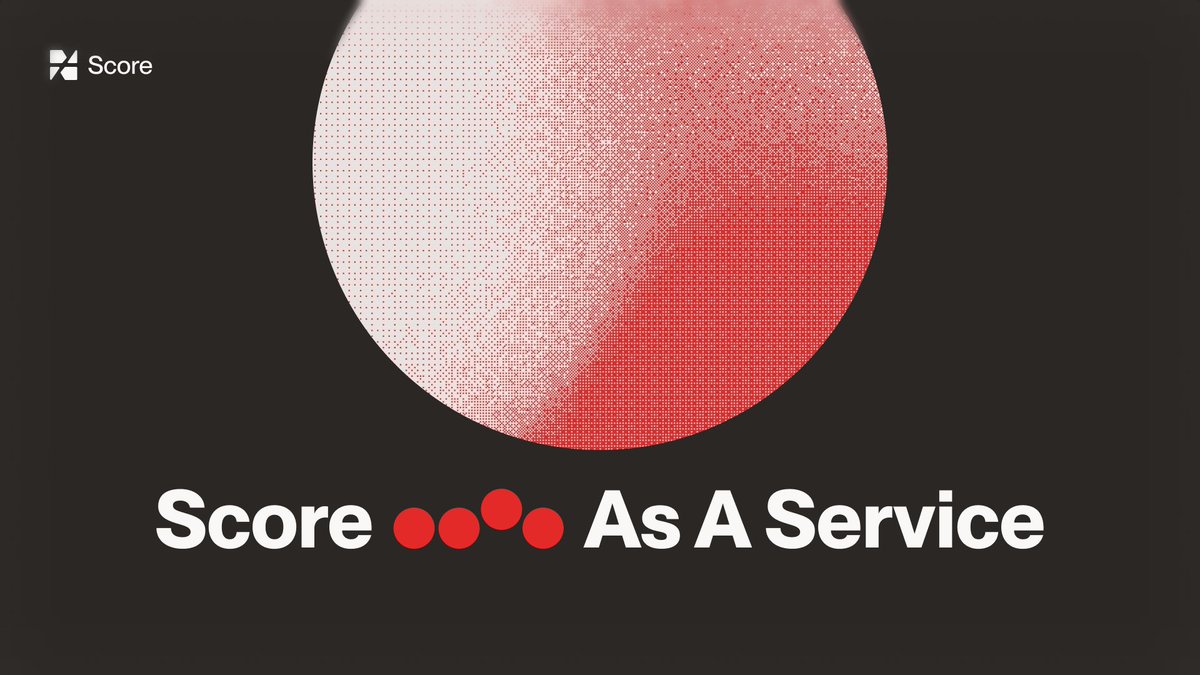 The world is drowning in video, from sports to surgery, but machines still can’t see. Old-school annotation is slow &amp; pricey. 

Enter Score ‘Subnet as a Service’, the optic nerve for AI that converts raw footage into real-time, structured data.

1/10 🧵🔽