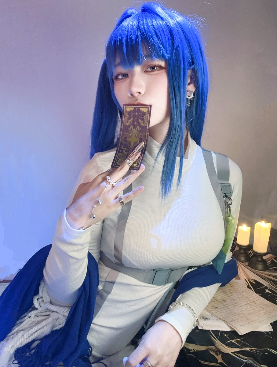 #nikke #nikkecosplay #nikkegoddessofvictory #arcana  #cos #cosplay