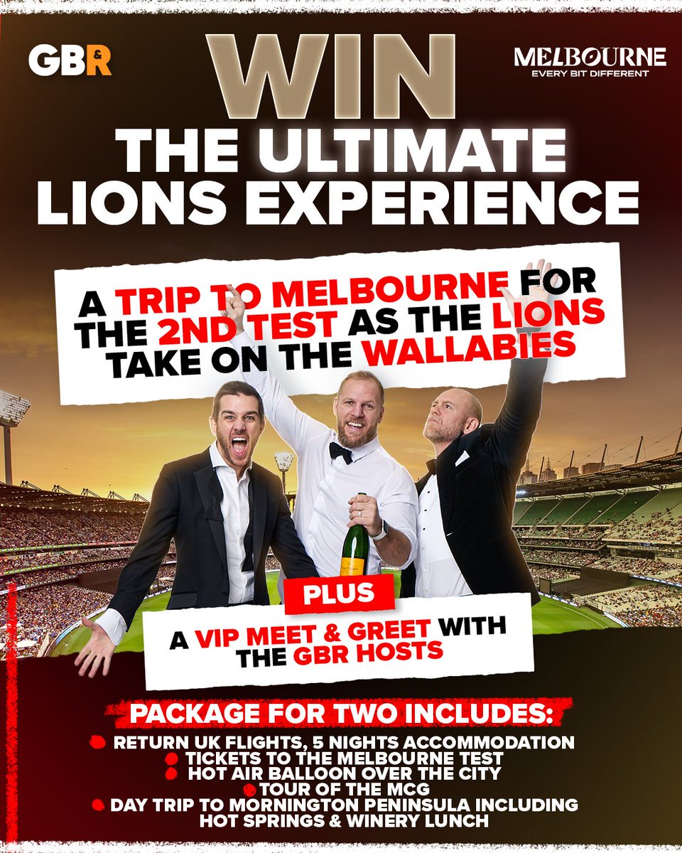 The Good, The Bad & The Rugby tweet media