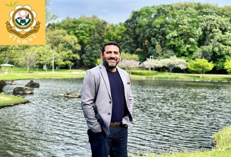 IBA-PU Alumni Association tweet media