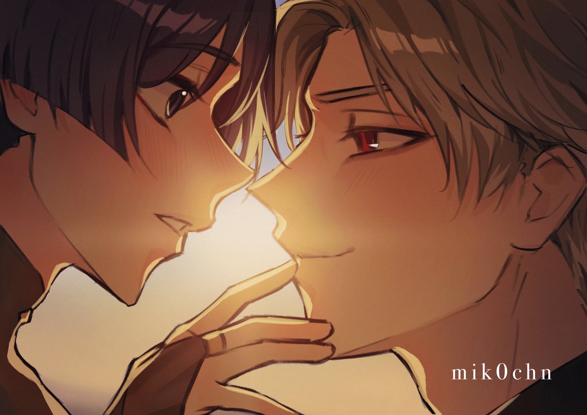 Sylus found a kitten from another dimension
#scaramouche #sylus