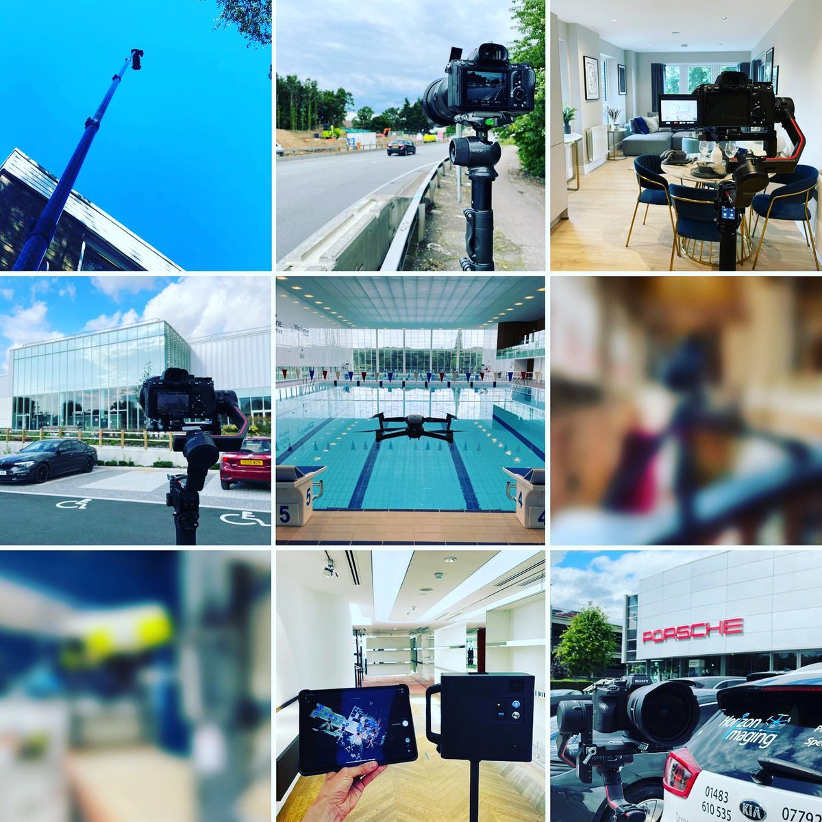 Our compact, stand-alone, solar-powered, cloud-connected cameras can capture time-lapse footage of events that last from just a few hours to many years. ow.ly/SkqY50W2mSr