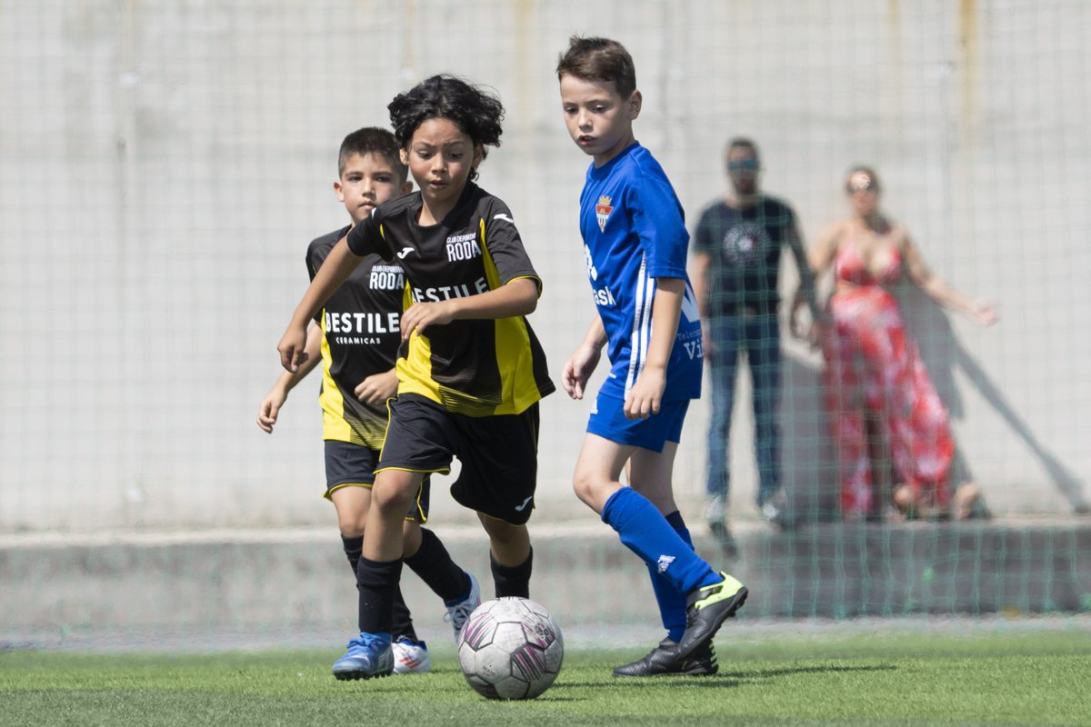 cdroda's tweet photo. GALERÍA 📸 | PREBENJAMÍN B - @CD_Almazora 

Consulta las mejores imágenes aquí 👉 https://t.co/u4HDiHn5CA

#CDRoda #SomRoda https://t.co/SlKMmaCdWw