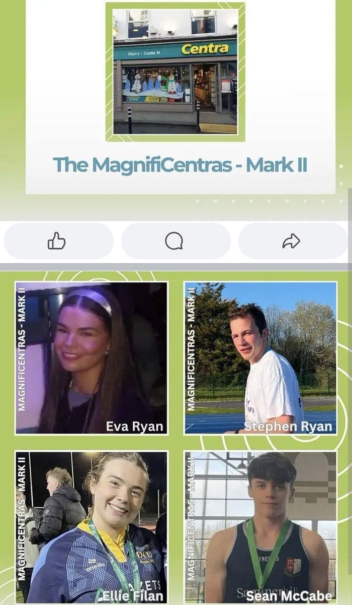 Best of luck to everyone taking part in Sligo’s Fittest Superstars 2025 <a href="/CeistTrust/">CEIST</a>