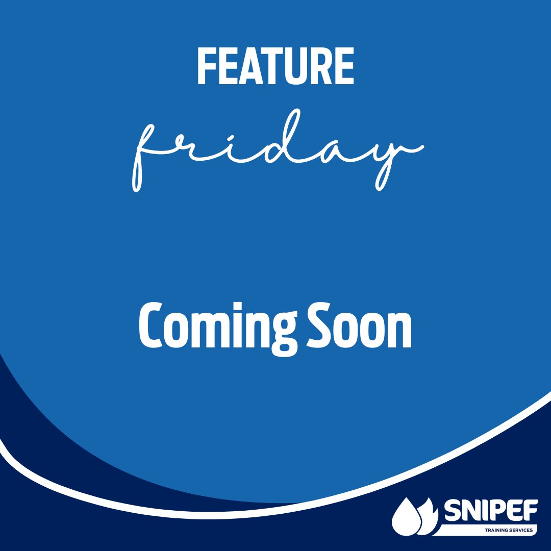 🌟 Feature Friday Spotlight: Equality, Diversity &amp; Inclusion – Coming Soon! 🌟 Each Feature Friday, we’ll be highlighting our commitment to Equality, Diversity  &amp; Inclusion - because a more inclusive industry is a stronger one🌍🔧

#SNIPEFTrainingServices #EDI #InclusionMatters