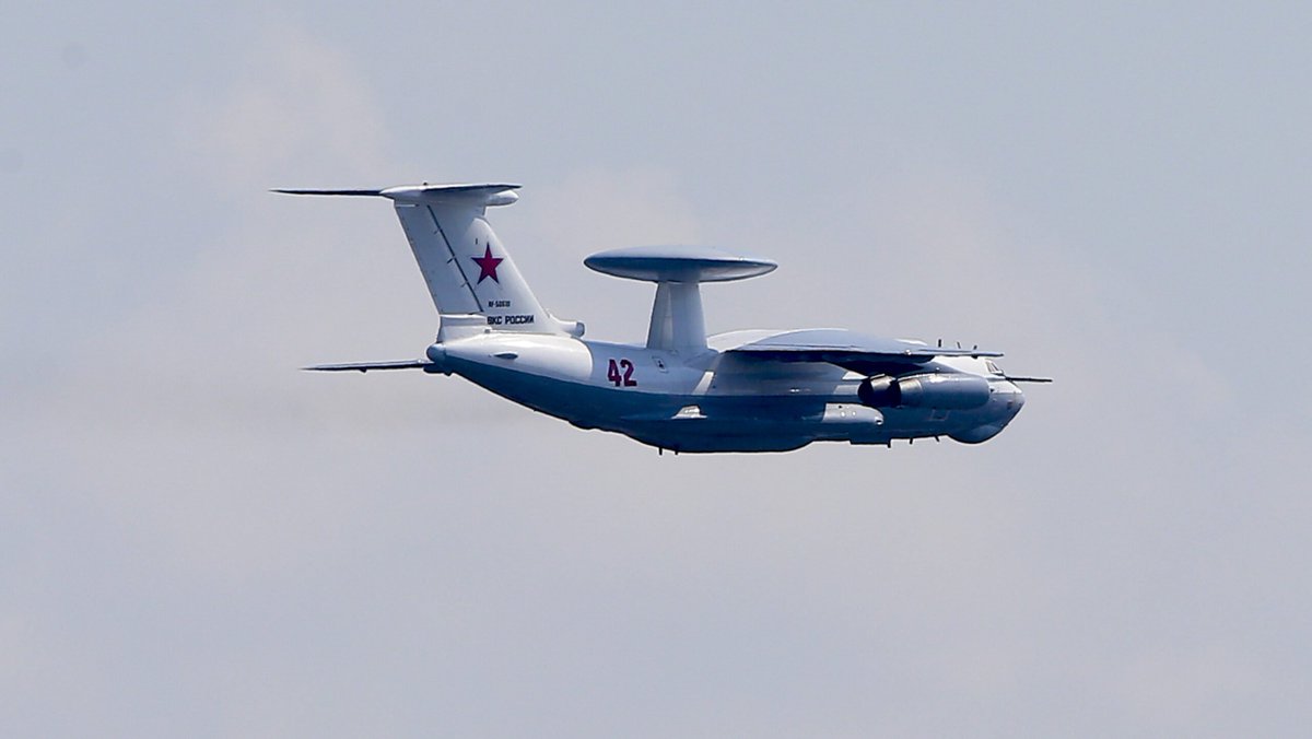 Ukrainian SBU Chief confirms Russian Beriev A-50, worth $350 million hit in "Spiderweb" strike:

"As a result of yesterday's drone attack on Russian airfields, 41 aircraft were hit , including: A-50, Tu-95, Tu-22M3, Tu-160." – Head of the SBU, Lieutenant General Vasyl Malyuk