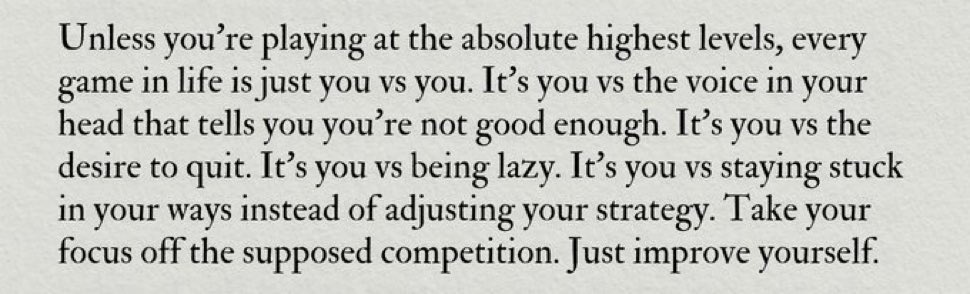 One of the truest paragraphs ever written