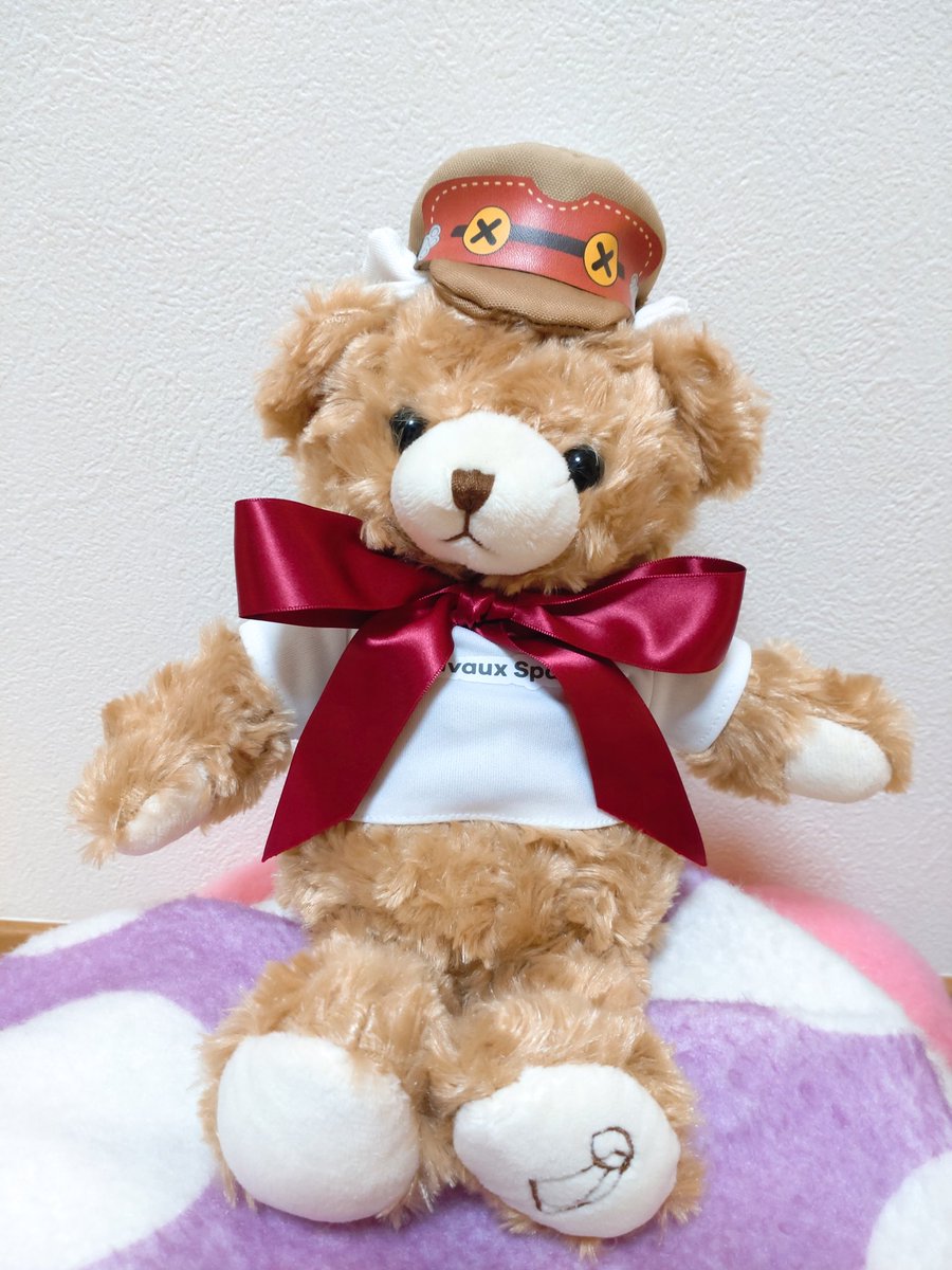 mia_games_'s tweet photo. アイルーの帽子かわいすぎて全種欲しかったけど怒られそうで、ダッフル帽だけ買った🫶🏻︎💞
この間の旅行で彼に買ってもらったくまちゃんに似合いそうだったから🤭
似合ってる!かわいい!!🩷 ̖́-
スマホストラップは服に合わせて変えるからと言い訳して購入ꉂ🤣𐤔
#モンハン
#ANDCHIPS https://t.co/Lpv89NFgsg