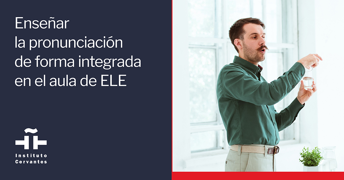 Formación de profesores | Instituto Cervantes (@ic_formaele) on Twitter photo 📢#ProfesELE, ¿No sabes qué materiales 📚 utilizar para enseñar la pronunciación 🗣️ de manera integrada en tus clases de #ELE? ¡Aprende a establecer criterios con el curso de <a href="/APLinguista/">Aarón Pérez-Bernabeu</a>!👏
🌎Alcalá de Henares, Madrid
🗓️26/06/25 - 27/06/25
📝 Inscríbete👉 clic.cervantes.es/es/ense%C3%B1a… 📢#ProfesELE, ¿No sabes qué materiales 📚 utilizar para enseñar la pronunciación 🗣️ de manera integrada en tus clases de #ELE? ¡Aprende a establecer criterios con el curso de <a href="/APLinguista/">Aarón Pérez-Bernabeu</a>!👏
🌎Alcalá de Henares, Madrid
🗓️26/06/25 - 27/06/25
📝 Inscríbete👉 clic.cervantes.es/es/ense%C3%B1a…