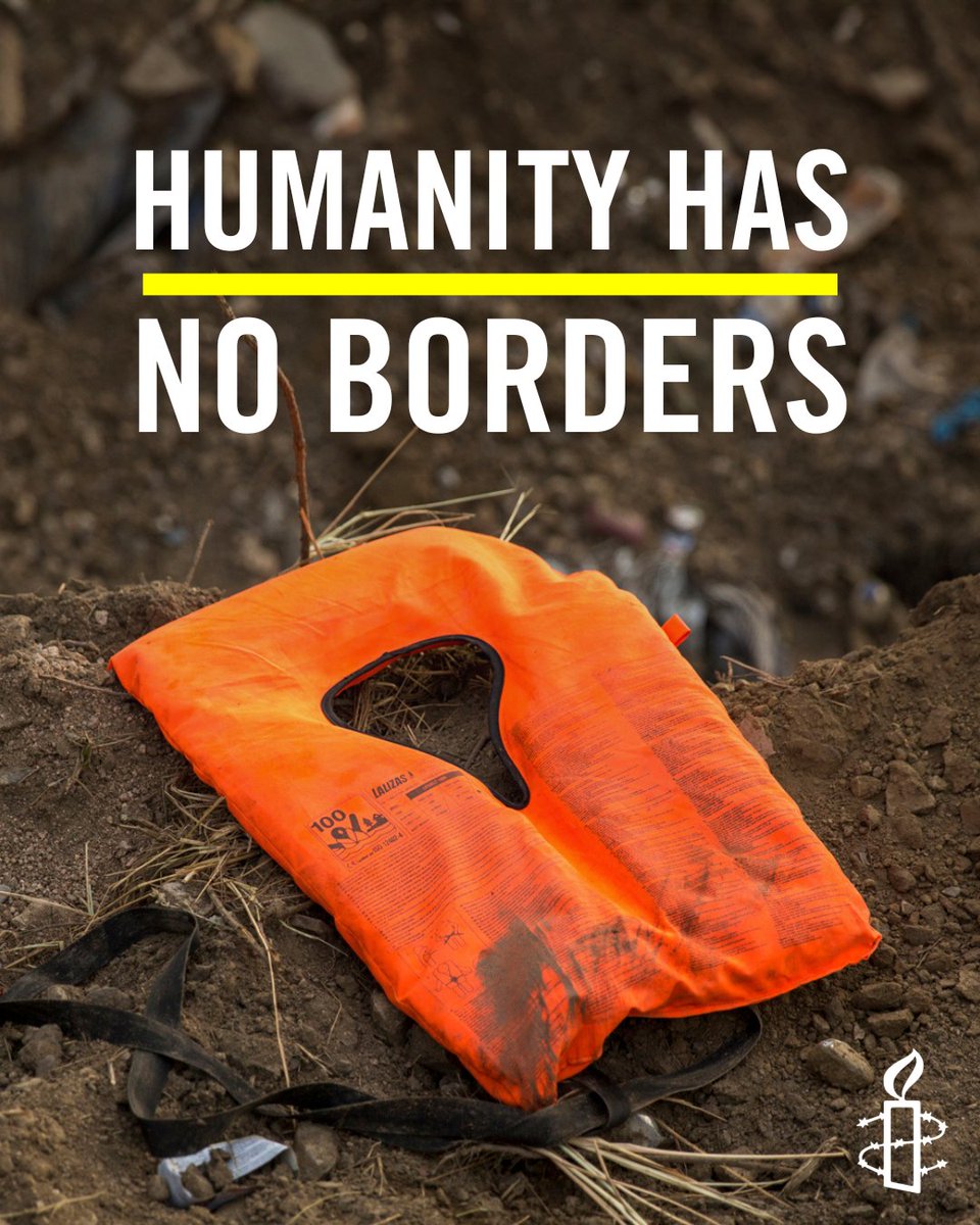 Every day, all over the world, people make one of the most difficult decisions in their lives: to leave their homes in search of a safer, better life.

Refugee rights are human rights. They always will be.