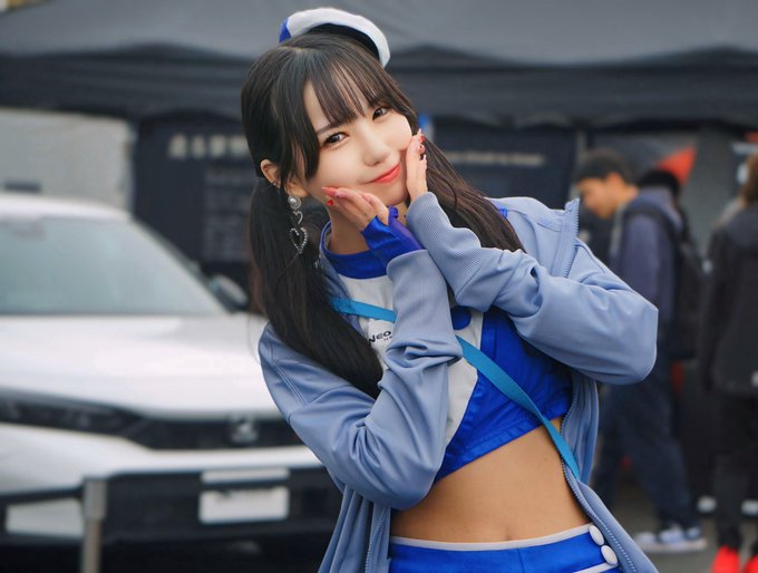 Twitterのコスプレ画像1