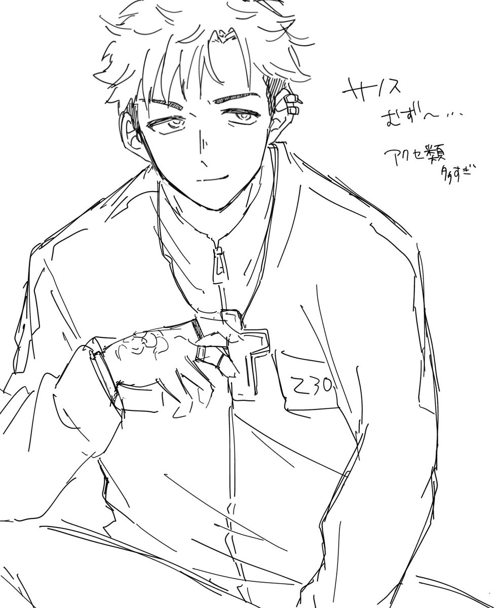 顔練と完成する気のない絵