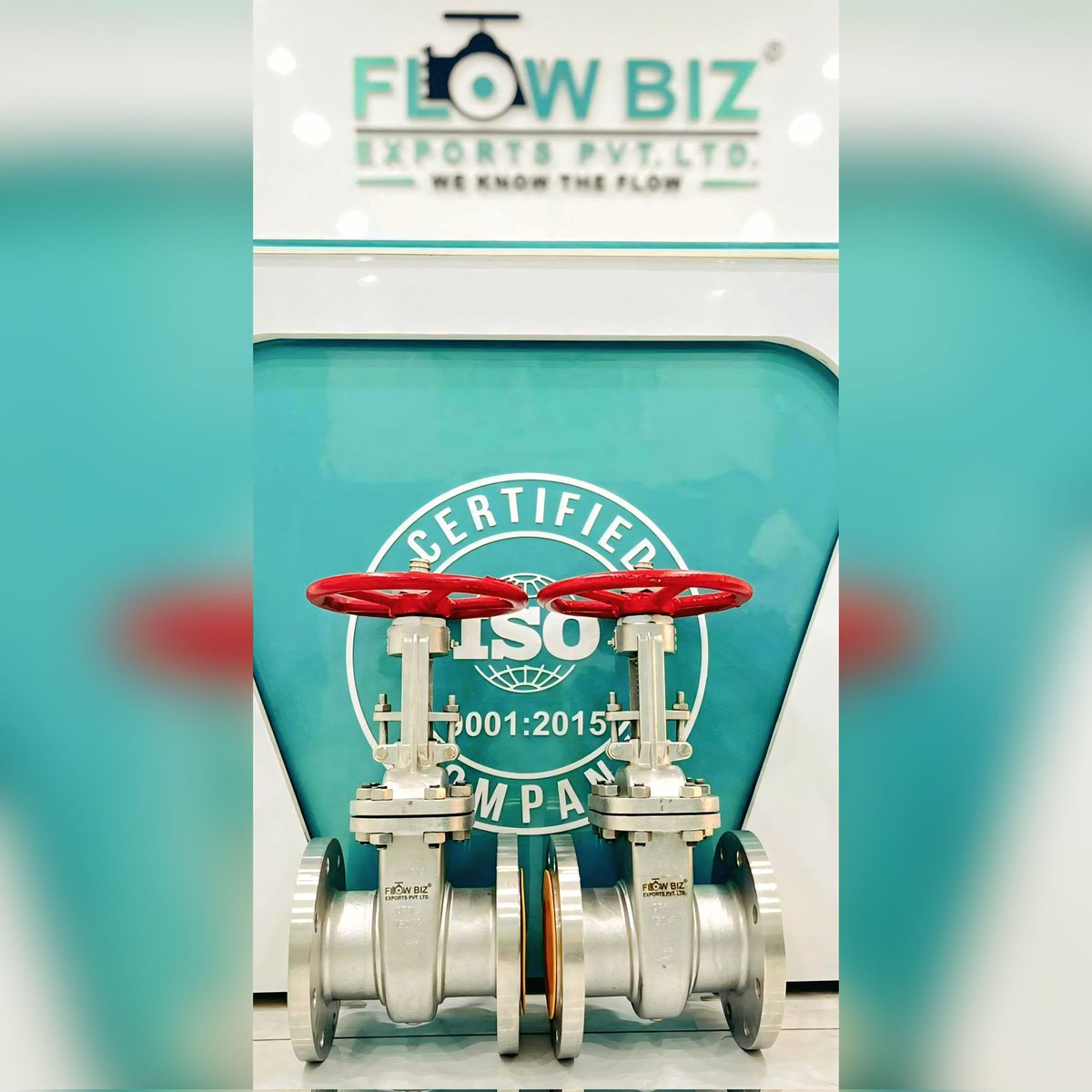 FlowBizExports's tweet photo. Gate Valves are generally used to thoroughly shut off fluid flow or provide full flow in a pipeline. When the gate is fully drawn into the valve, it retracts, 

#ValveIndustry #ValveManufacturing #PrecisionInEveryValve #Valves #GateValve #GlobeValve #BallValve #CheckValve https://t.co/MsDQrbFVo2