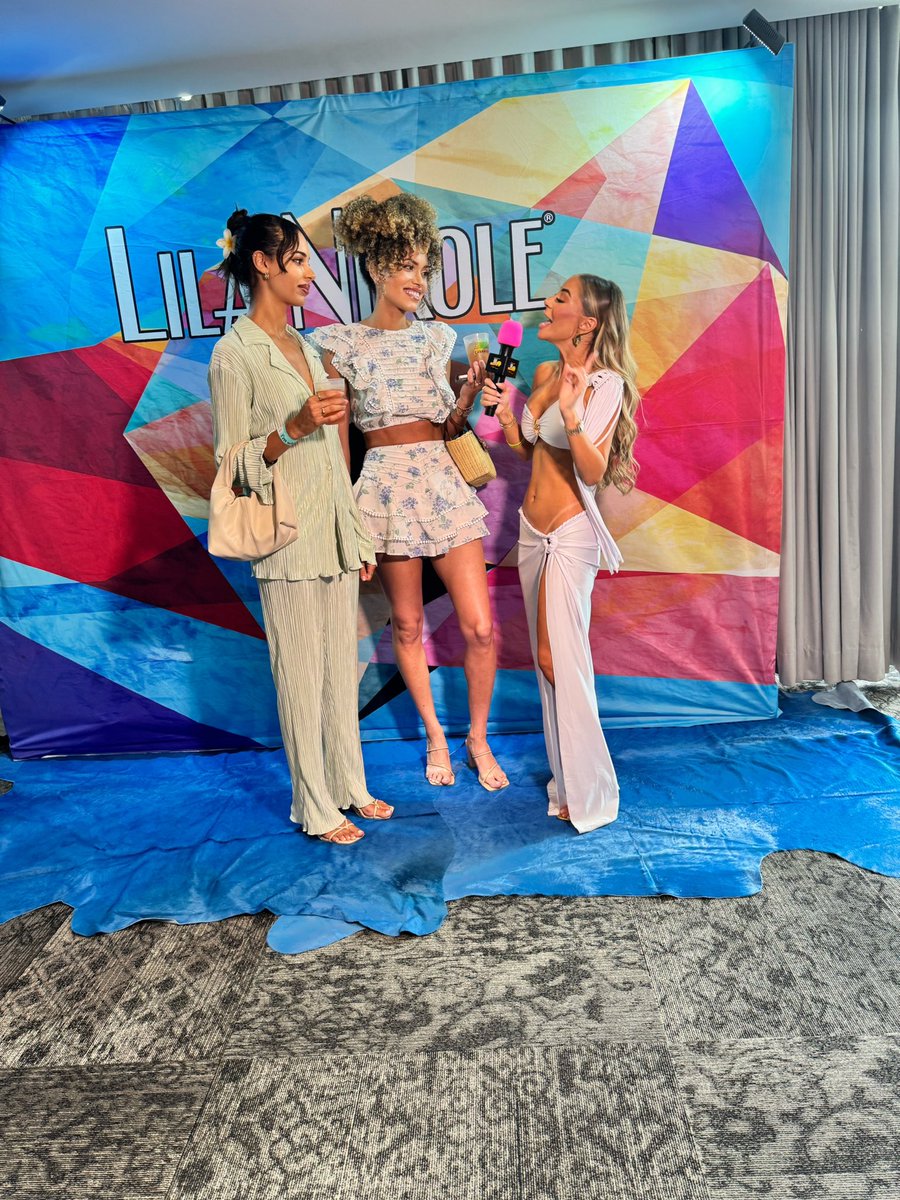 Swim Week was so fun!