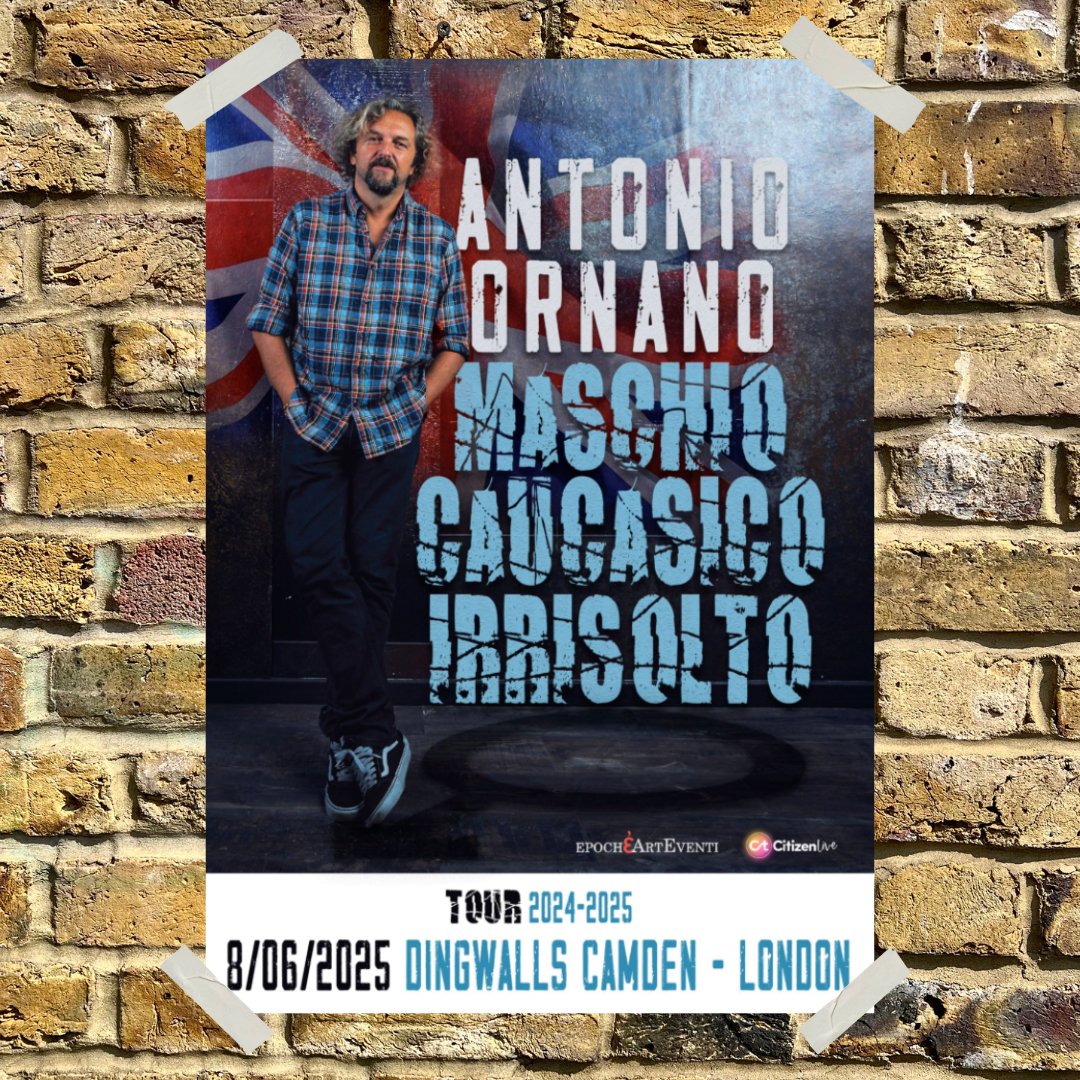 Dingwalls (@dingwallslondon) on Twitter photo GIGS HAPPENING THIS WEEK!🎶
@andrewcushin - 02.06.25‼️
@letz_zep - 06.06.25‼️
<a href="/antonioornano1/">Antonion Ornano</a> - 08.06.25‼️
🎟️ Tickets on our website! GIGS HAPPENING THIS WEEK!🎶
@andrewcushin - 02.06.25‼️
@letz_zep - 06.06.25‼️
<a href="/antonioornano1/">Antonion Ornano</a> - 08.06.25‼️
🎟️ Tickets on our website!