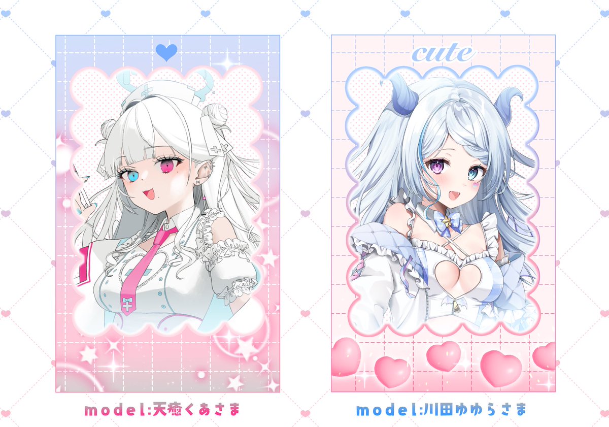 tuzuri ✦ design tweet media