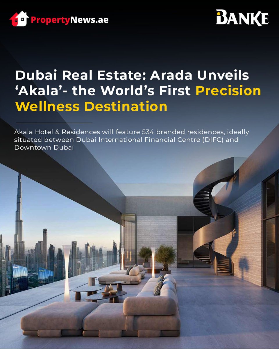 Banke International Properties tweet media