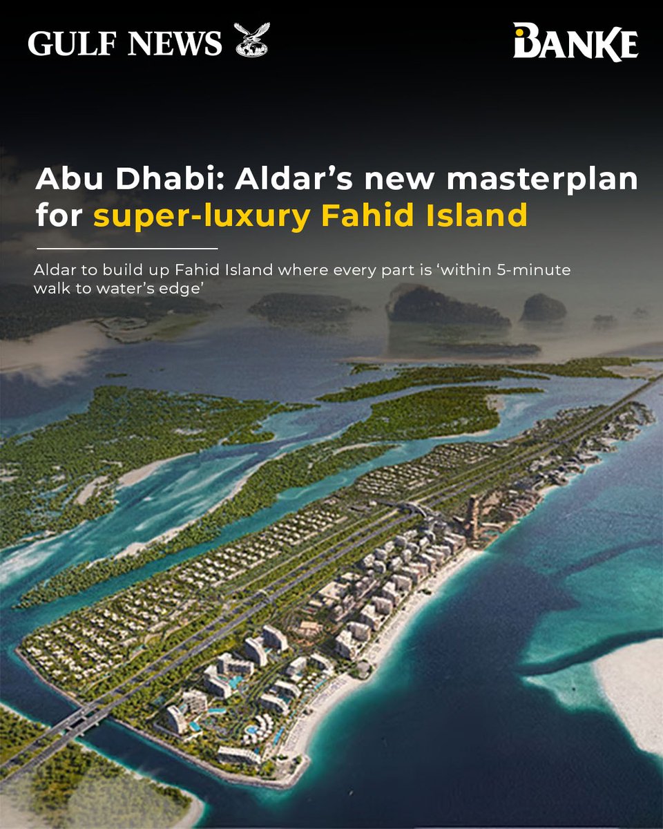 Banke International Properties tweet media