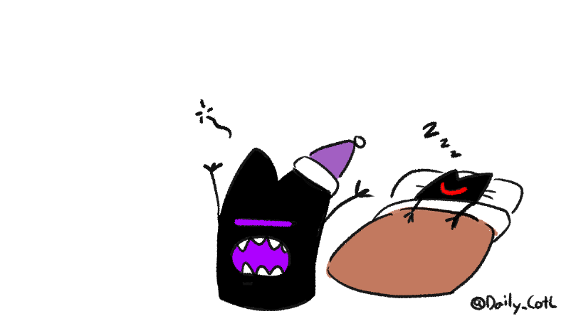 daily COTL tweet media