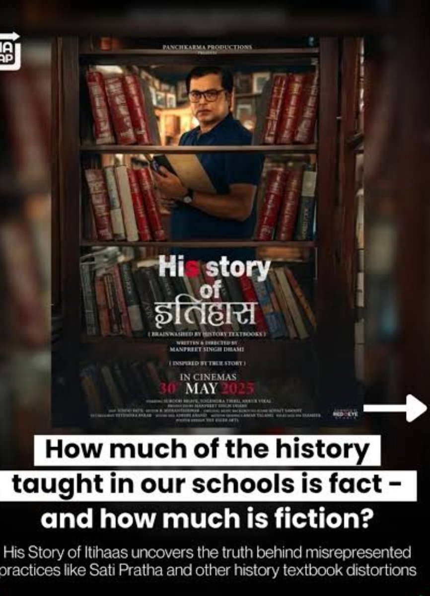 dr_shashi07's tweet photo. “His Story of Itihaas” के प्रीमियर के अवसर पर श्री अरविंद मेनन जी को आमंत्रित करने का सौभाग्य प्राप्त हुआ। यह हमारे लिए गर्व और सम्मान की बात रही कि हमने उन्हें इस ऐतिहासिक प्रस्तुति का साक्षी बनने हेतु आमंत्रित किया। https://t.co/0tzNuJU0y0