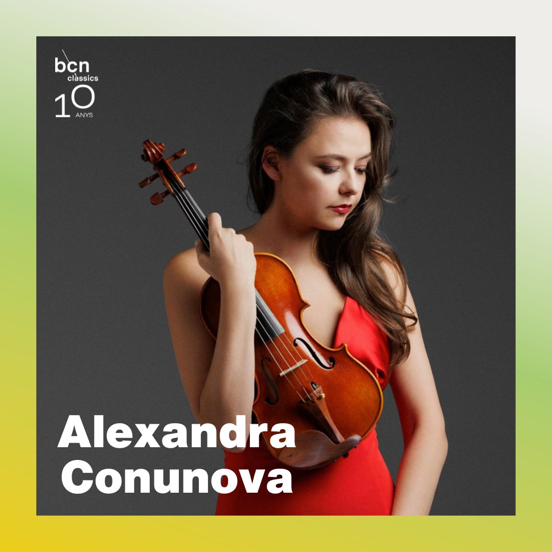BCN Clàssics 🎼 (@bcnclassics) on Twitter photo Dues obres cabdals de Mússorgski, 'Quadres d'una exposició' i 'Nit a la muntanya pelada' marcaran un concert a càrrec de <a href="/SlovakPhil/">Slovak Philharmonic</a> i el director Daniel Raiskin. La virtuosa violinista Alexandra Conunova completarà la nit amb el 'Concert per a violí' de Khatxaturian 🤍 Dues obres cabdals de Mússorgski, 'Quadres d'una exposició' i 'Nit a la muntanya pelada' marcaran un concert a càrrec de <a href="/SlovakPhil/">Slovak Philharmonic</a> i el director Daniel Raiskin. La virtuosa violinista Alexandra Conunova completarà la nit amb el 'Concert per a violí' de Khatxaturian 🤍