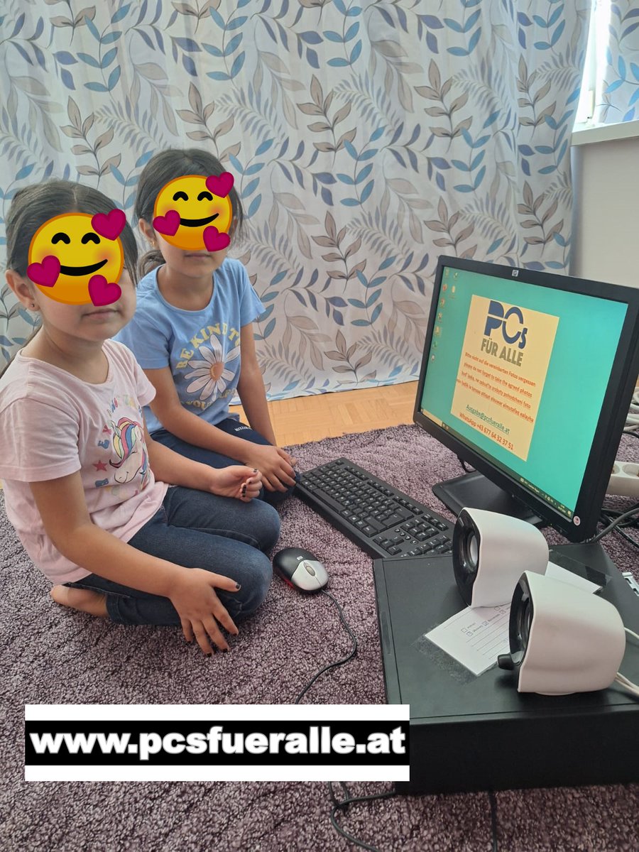 Viele ausrangierte PCs funktionieren noch einwandfrei. Statt sie wegzuwerfen, kann man mit ihnen Zukunft schenken.

PCS für alle nimmt diese Geräte an, repariert und reinigt sie, installiert sichere Software – und gibt sie kostenlos weiter an Schüler:innen, Auszubildende oder