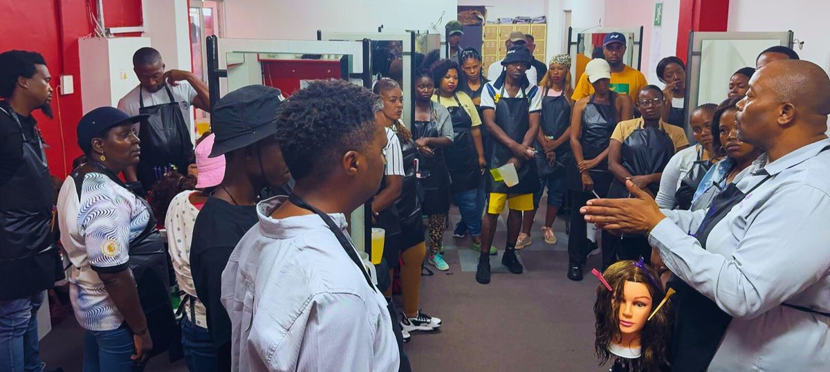 Skills Initiative for Africa Financial Cooperation tweet media