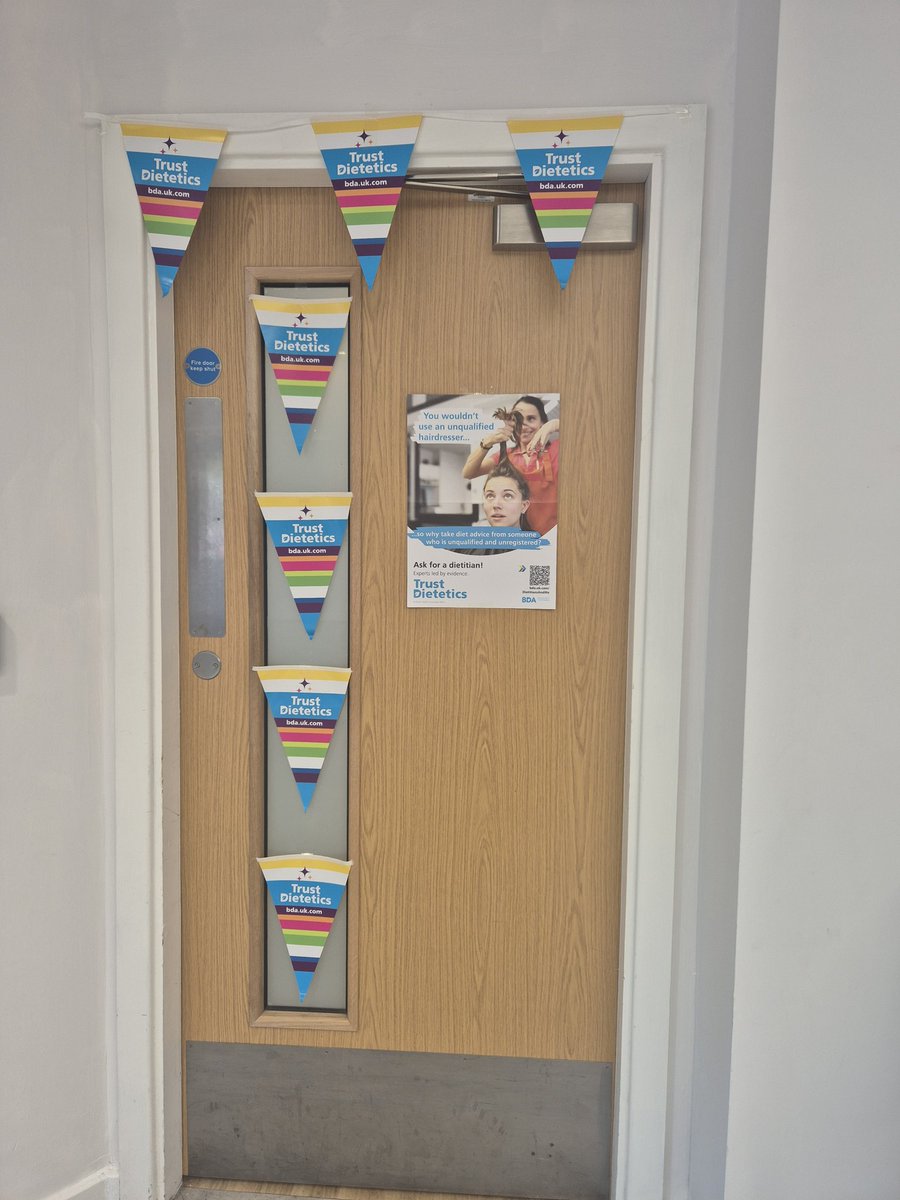 Blackpool Dietitians (@dieteticsbth) on Twitter photo This week is Dietitians Week. Keep an eye out for posts on here and Instagram celebrating <a href="/BDA_Dietitians/">British Dietetic Association</a> #DW2025 This week is Dietitians Week. Keep an eye out for posts on here and Instagram celebrating <a href="/BDA_Dietitians/">British Dietetic Association</a> #DW2025