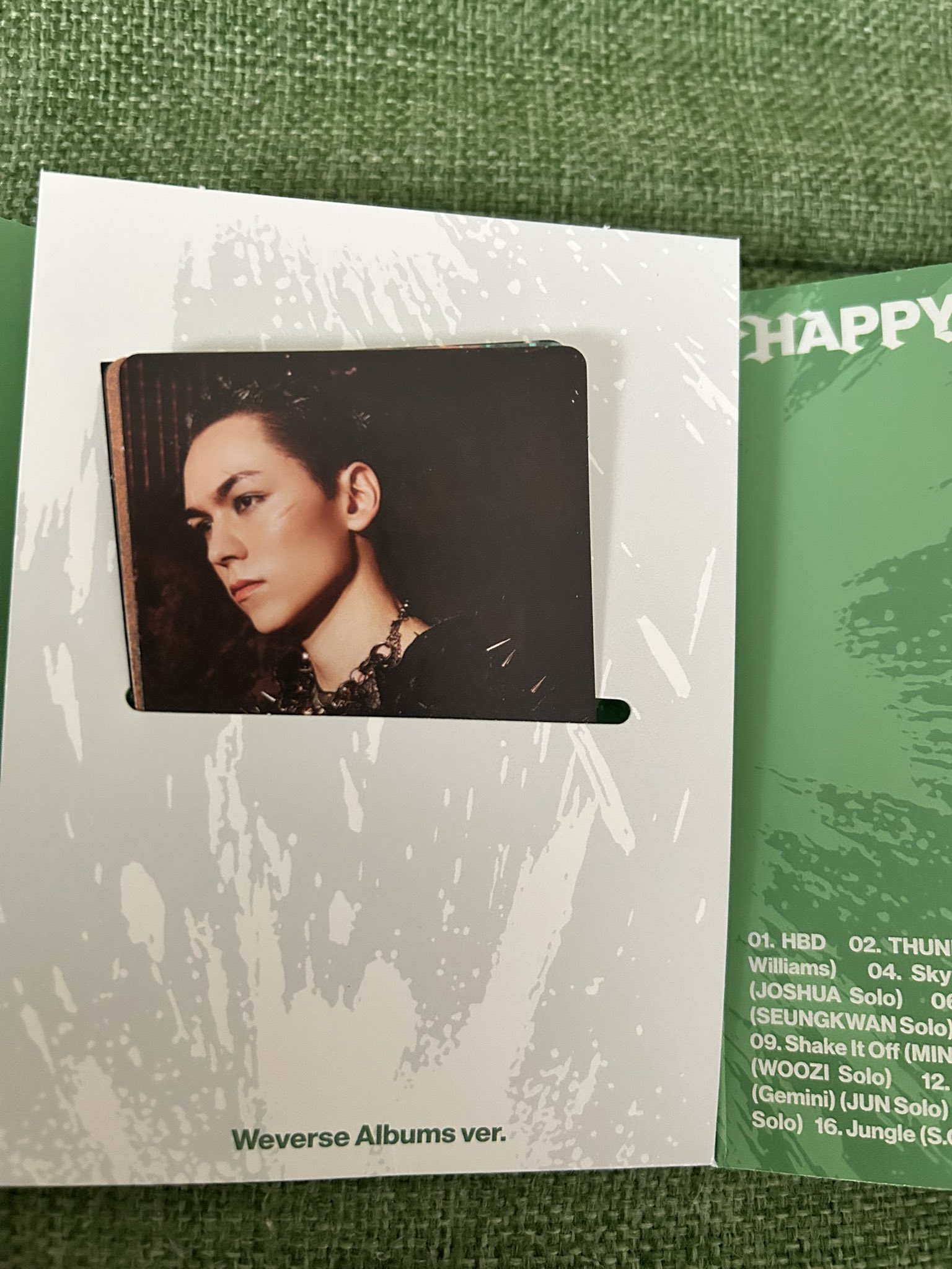 【直筆サイン・直筆メッセージ】ohmygirl アリン トレカ ⚠入手不可⚠ OH MY GIRL アリン Arin 直筆サイン入CD - メルカリ