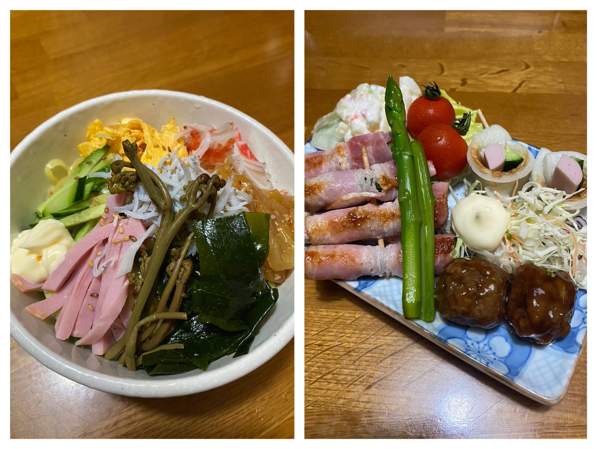 アスパラベーコン - Search / X