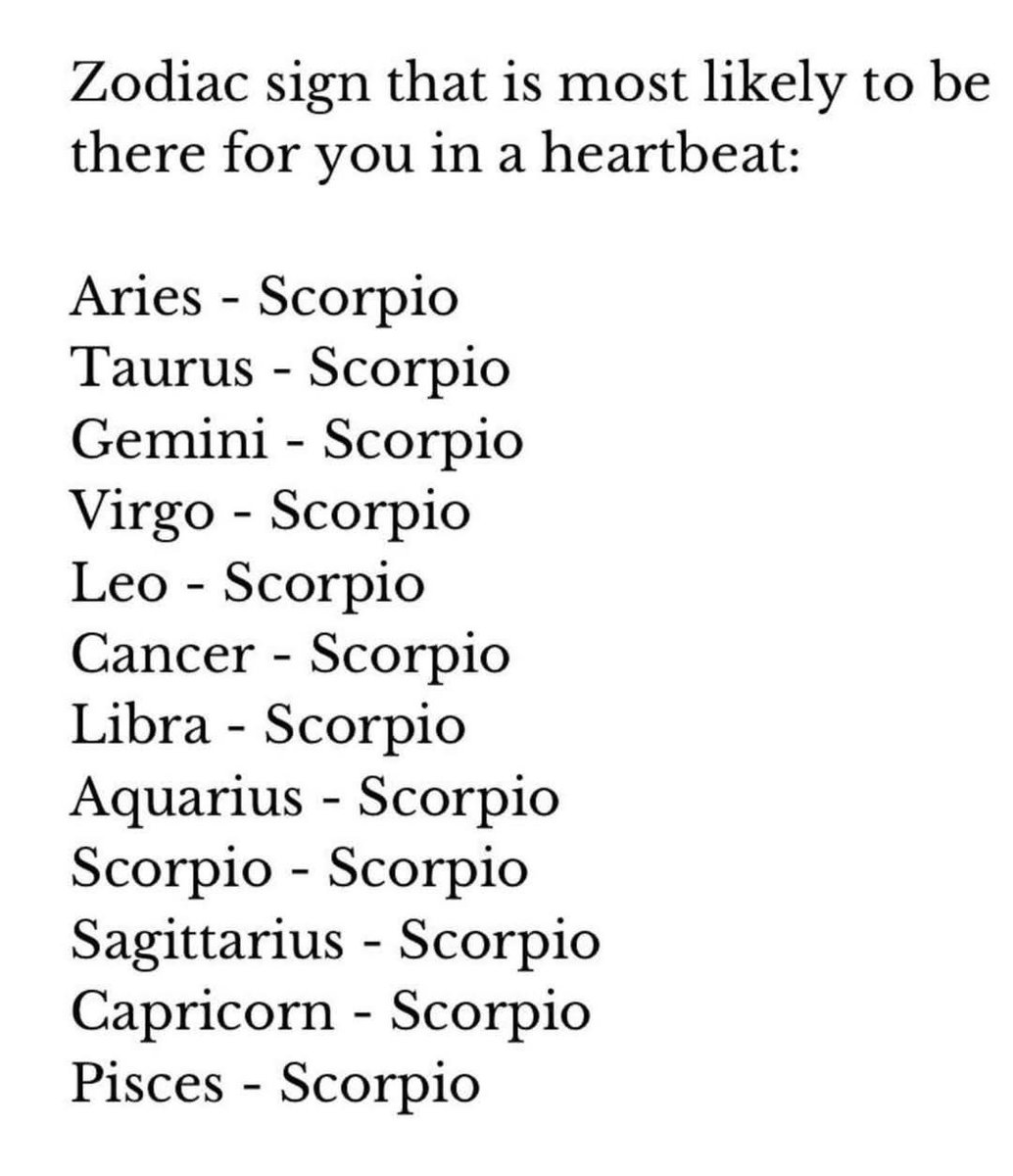I see no liesss 😭 ♏️🦂