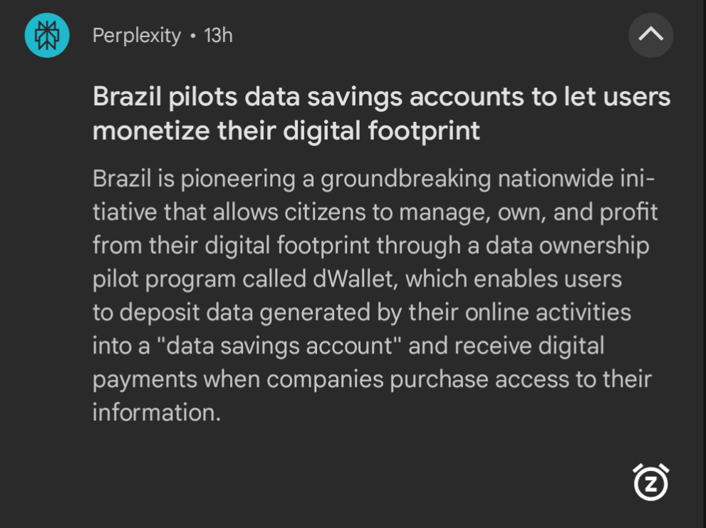 Is this the future we want? The <a href="/brave/">Brave</a> wallet experiment was decent but in that case you're getting paid as you view ads. In this situation you're giving advertisers access to everything.