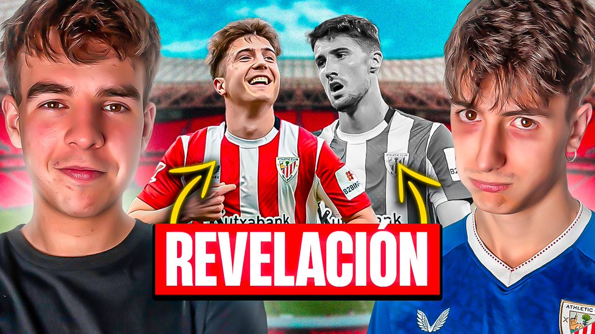 En agosto hicimos nuestras predicciones de la temporada del Athletic.

😬 Ahora volvemos a ellas para ver cuánto nos hemos equivocado.

🔗 Enlace debajo.
