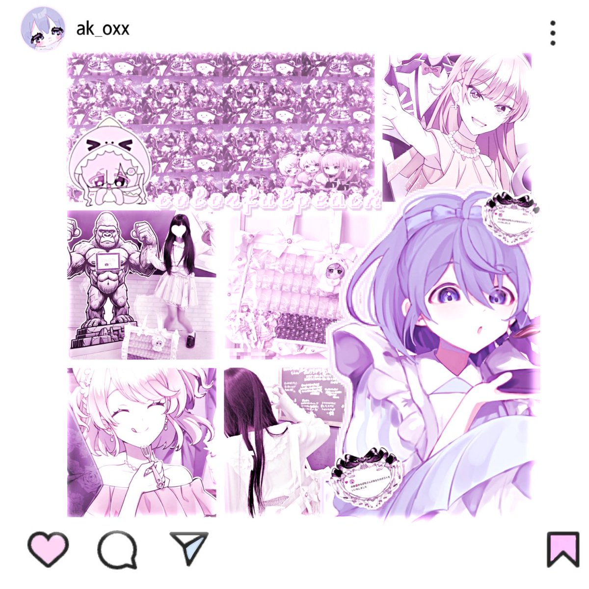 *. +ﾟお友達ください︎︎ ＞ュ＜ / ♥ 

🍓 🍥 lit.link/akopichi ˙˚ ✞ 🐾໊ ↯ 

♡̸᩠ #実況者好きさんと繋がりたい