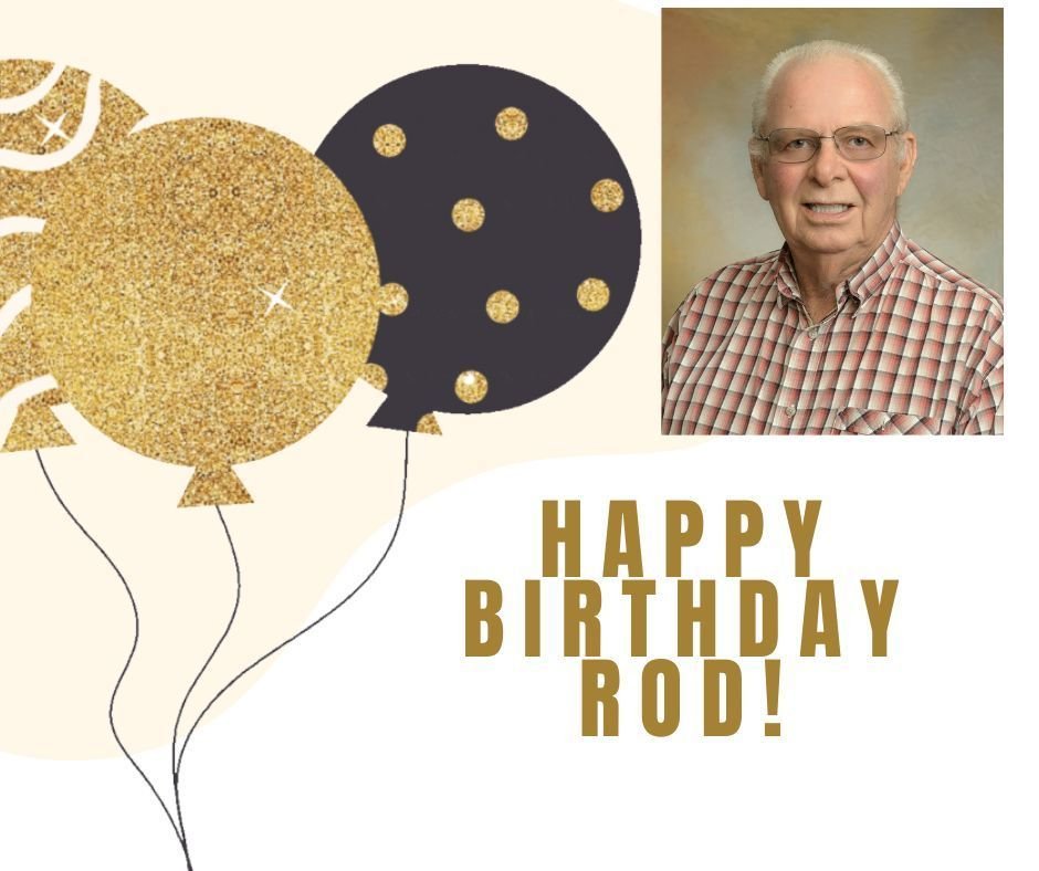 ESU_16's tweet image. Wishing Board member Rod a very Happy Birthday!