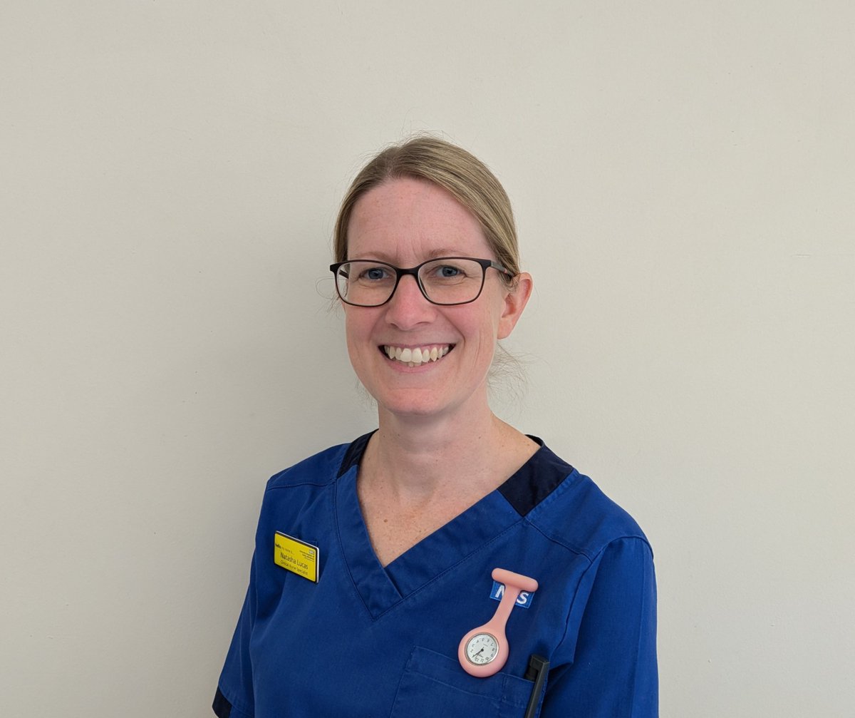 Natasha Lucas is a Clinical Nurse Specialist working at the University Hospitals of Derby and Burton Trust. Natasha is a current FNF Fellow and in her blog, she shares her fellowship experience to date: florence-nightingale-foundation.org.uk/fnf-fellowship…