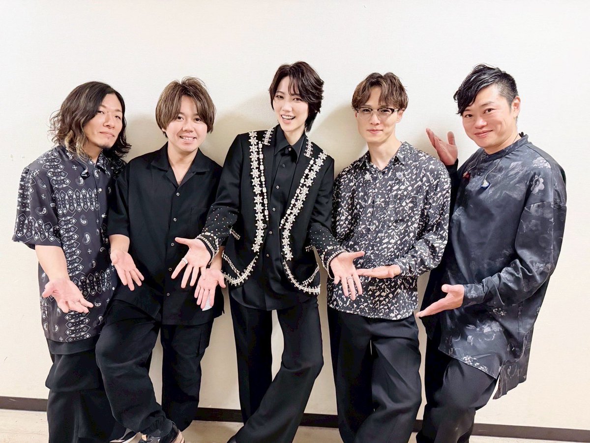 yutori_beats's tweet photo. #七海ひろき　さんツアー完っ
毎公演アクセル全開の七海さんに刺激全開でした！！
ありがとうございましたっ🦭

 #LIVE773Crystal https://t.co/s3n6wwKHHj