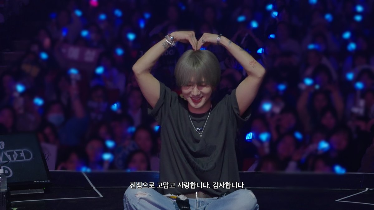 YESUNG_smtown's tweet photo. 2025 YESUNG CONCERT [We're the Complicated Kind] | Rehearsal &amp; Concert D-Day Behind

https://t.co/NIB2z3mcLL 

#예성 #YESUNG
#슈퍼주니어 #SUPERJUNIOR
#2025_YESUNG_CONCERT_Were_the_Complicated_Kind
#2025_YESUNG_CONCERT #Were_the_Complicated_Kind https://t.co/5xQZ85VEJE