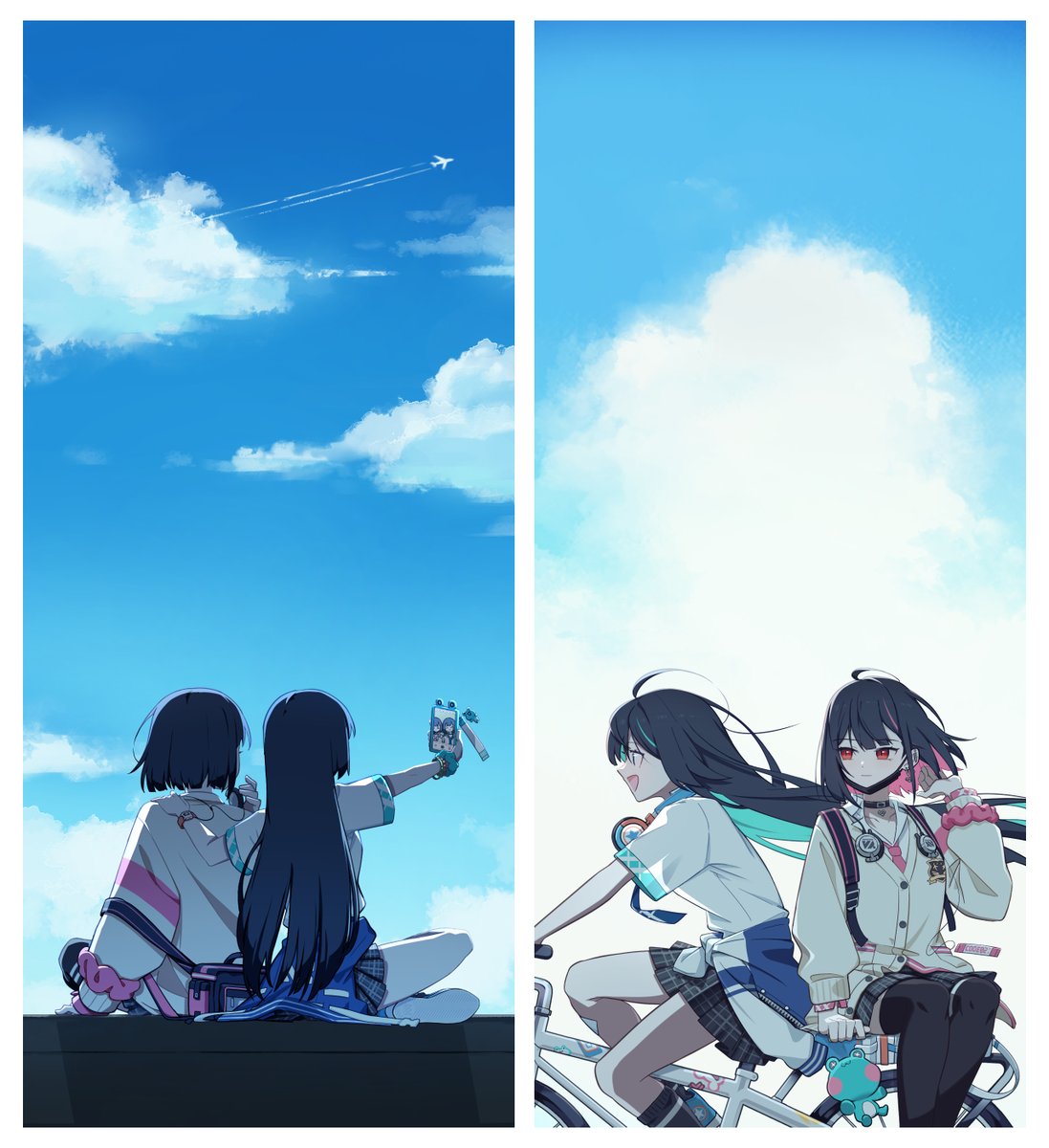 mnnnya/믕냐 tweet media