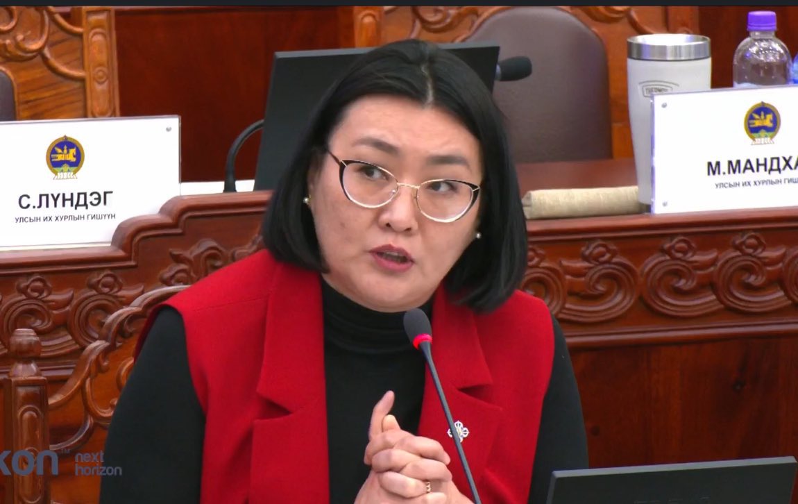 Данхын #1 долоогч