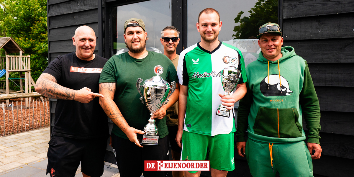 De Feijenoorder (@defeijenoorder) on Twitter photo Liefde voor vissen รฉn Feyenoord! De Karperkoppelwedstrijd 2025 was weer top. Sfeer, strijd en toffe prijzen. Check nu alle fotoโs en de winnaars op onze website!
๐ defeijenoorder.nl/2025/06/02/eenโฆ
๐ธ <a href="/DdeGfotografie/">DdeGfotografie</a> Liefde voor vissen รฉn Feyenoord! De Karperkoppelwedstrijd 2025 was weer top. Sfeer, strijd en toffe prijzen. Check nu alle fotoโs en de winnaars op onze website!
๐ defeijenoorder.nl/2025/06/02/eenโฆ
๐ธ <a href="/DdeGfotografie/">DdeGfotografie</a>