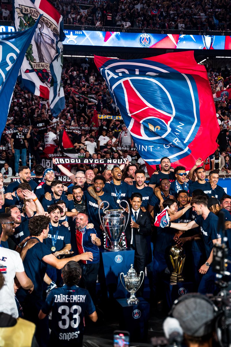 YanisGBA's tweet image. CHAMPION MON FRÈRE 💫

@PSG_inside @CulturePSG