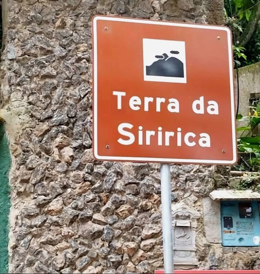 amiga achei sua terra natal