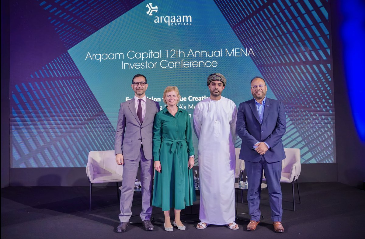 @Arqaam Capital tweet media